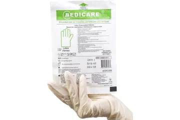 Хірургічні, латексні та вінілові рукавиці — у чому різниця та де їх використовують