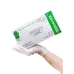 Рукавички оглядові вінілові «MEDICARE» (нестерильні, не текстуровані, без пудри)  (прозорі)