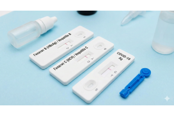 Експрес-діагностика в сучасній медицині: критерії вибору тестів та роль буферних розчинів Експрес-діагностика в сучасній медицині: критерії вибору тестів та роль буферних розчинів