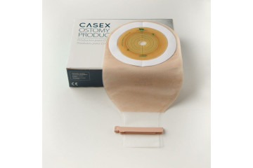 Калоприймачі CASEX з екстрактом Алое Вера: Ефективний догляд за стомою, створений з турботою про найрідніших Калоприймачі CASEX з екстрактом Алое Вера: Ефективний догляд за стомою, створений з турботою про найрідніших