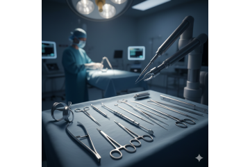 Холодна сталь і делікатна місія: Таємний світ хірургічного гінекологічного інструментарію Холодна сталь і делікатна місія: Таємний світ хірургічного гінекологічного інструментарію