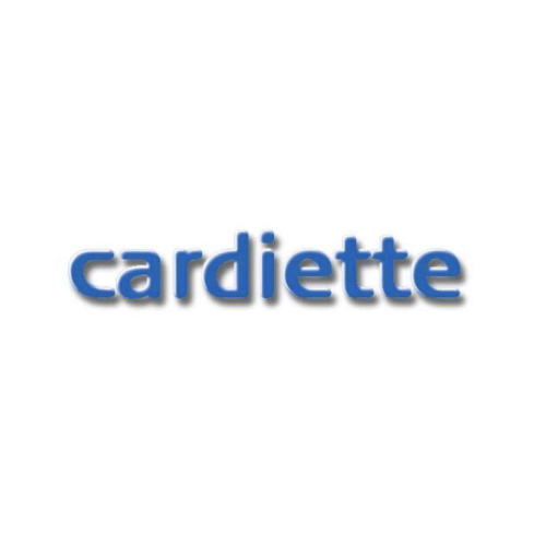 СТРІЧКА ДІАГРАМНА CARDIETTE