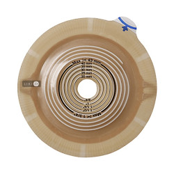 Калопр.стоміч.двоком.пласт.Long Wear №5 Alterna флан.40мм 10-35мм