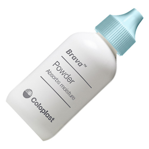Абсорбуючий порошок Brava 25 г (флакон)