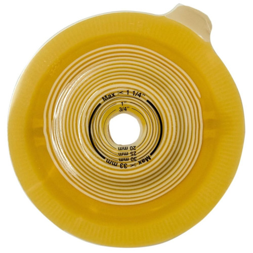 Калоприймач стомічний двокомпонентний пластина Alterna Convex №4 (Coloplast, Данія)