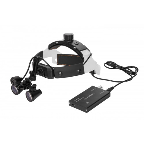 Бінокуляр CERTUS з підсвіткою Seliga Microscopes