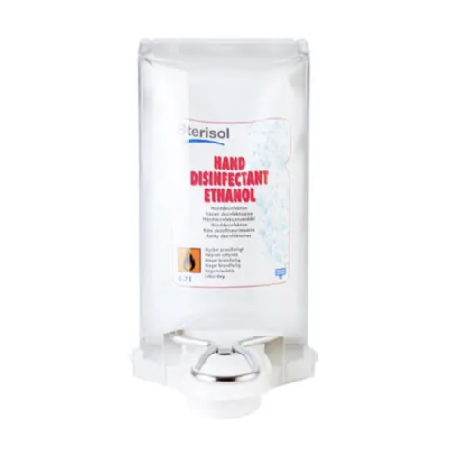 Засіб дезінфікуючий «Стерізол» з етанолом (Sterisol Hand Disinfectant Ethanol), 700 мл