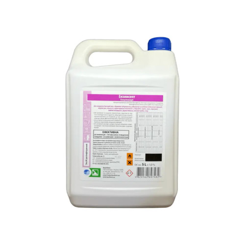 Засіб дезінфікуючий "Ензимсепт (Enzymesept)", 5000 мл