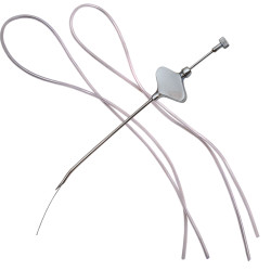 Голка по Frazier, для пункції і дренування гайморової пазухи SURGIWELOMED. Діаметр 2,0 мм