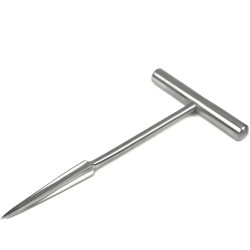 Бор для розширення отворів SURGIWELOMED. Довжина 14 см (шило)