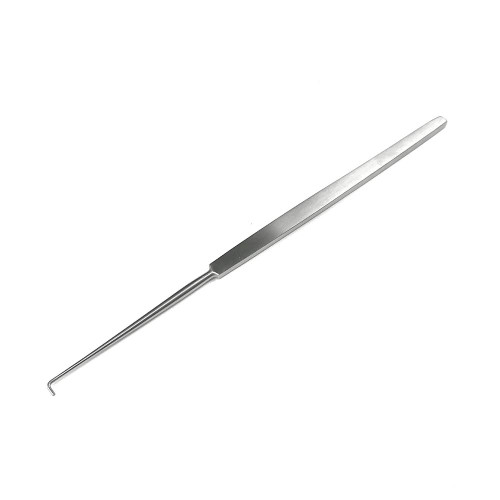 Гачок по Cushing, для нерва SURGIWELOMED. Розмір  19 см х   6 мм