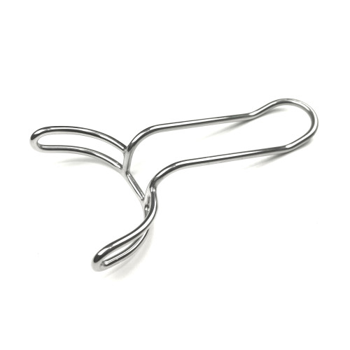 Гачок для повного доступу до нижньої щелепи  SURGIWELOMED. Довжина 15 см