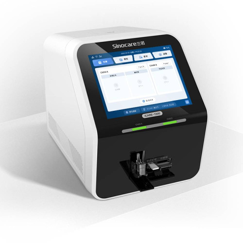 Аналізатор портативний автоматичний мультифункціональний ICARE-1300