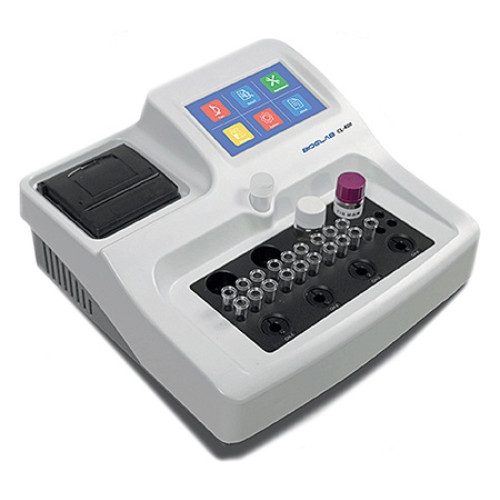 Чотириканальний напівавтоматичний аналізатор коагуляції (коагулометр) CL-400