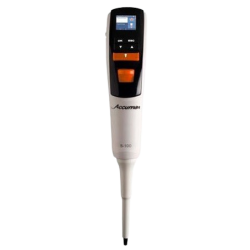 Лабораторний електронний дозатор (автоматична піпетка)