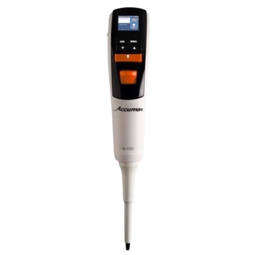 Лабораторний електронний дозатор (автоматична піпетка)