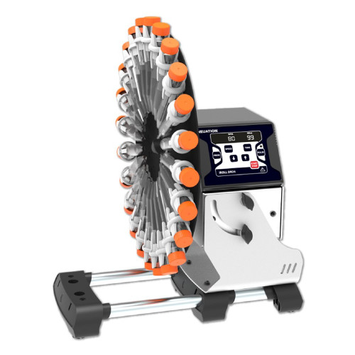 Лабораторний ролер (змішувач) для пробірок DR24