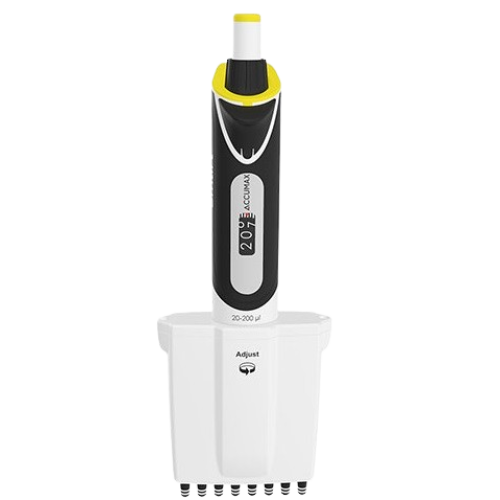 Механічні дозатори Accumax серії SMART (автоматичні піпетки)