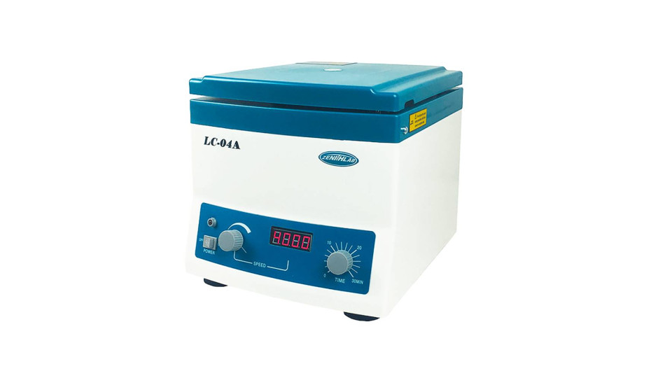 Центрифуга медична лабораторна LC-04A ZENITH LAB