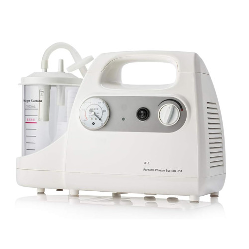 Медичний ендоскопічний відсмоктувач SHREK BPSD001