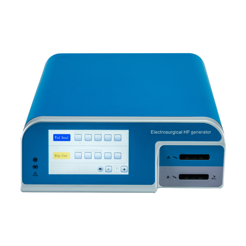 Ендоскопічний електрокоагулятор з функцією  заварювання судин SHREK SM5000