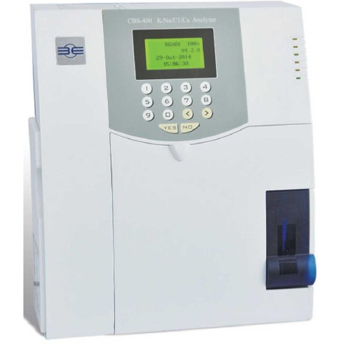Автоматичний аналізатор електролітів CBS-400 (ISE)