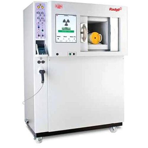 Рентгенівська система для обробки компонентів крові GILARDONI RADGIL 2