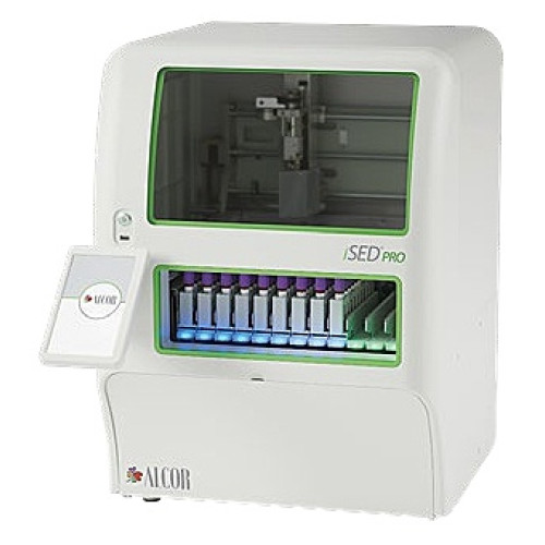 Автоматичний аналізатор ШОЕ ALCOR ISED®PRO