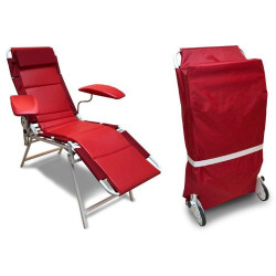 Складне донорське крісло КД-С