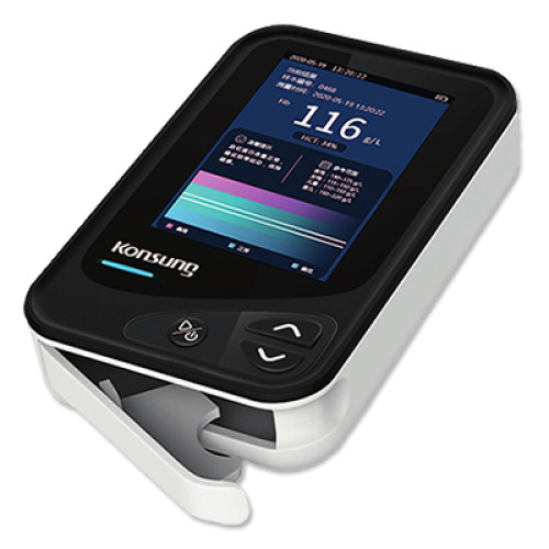 Аналізатор гемоглобіну та гематокриту Konsung H7