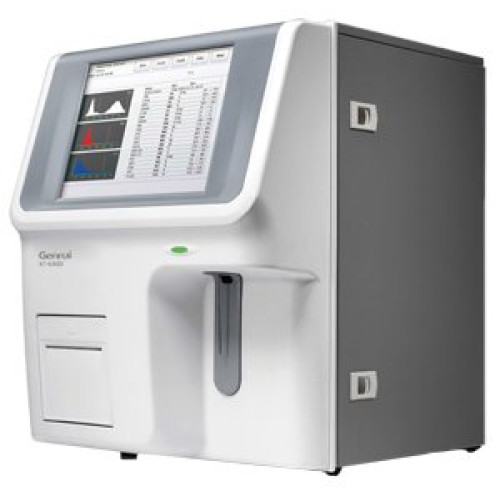 Автоматичний гематологічний аналізатор KT 6400 Модель: KT-6400