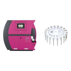 Автоматичний імуногематологічний аналізатор Haemokinesis DAYMATE S