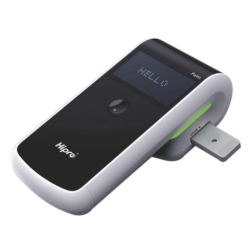 Портативний імунофлуоресцентний аналізатор PALMF