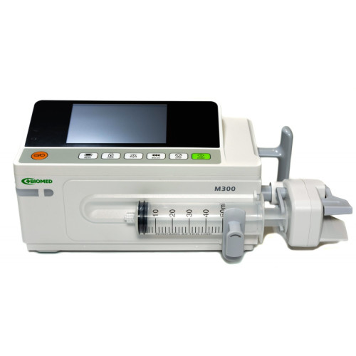 Насос шприцевий M300