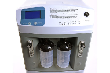 Кисневі концентратори: як обрати надійний медичний апарат для клініки та дому Кисневі концентратори: як обрати надійний медичний апарат для клініки та дому