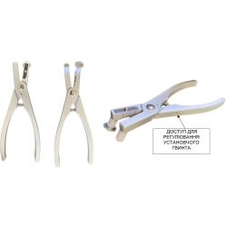 Manual Blood Tube Stripper (Mechanical Tube Roller for Blood Bags)