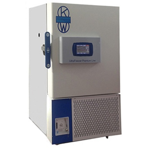 KW Vertical Ultra-Low Temperature Freezer -86°C (Premium Line, Italy)