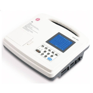 Електрокардіограф 1-канальний Carewell 1101G (портативний ЕКГ-апарат)