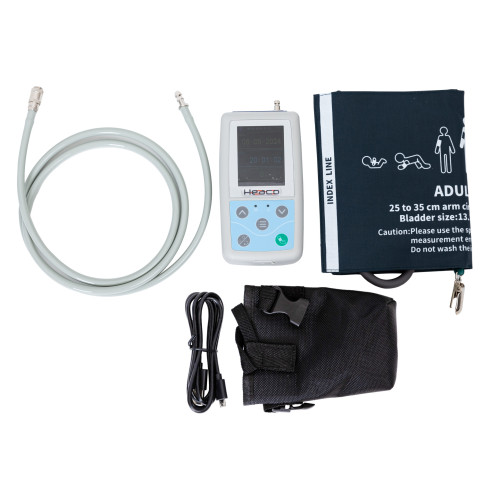 Монітор добового артеріального тиску Heaco ABPM50