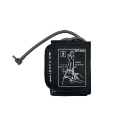 Манжета багаторазова, педіатрична 17-22 см