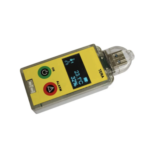 Електронний Реєстратор Температури-DLT-10