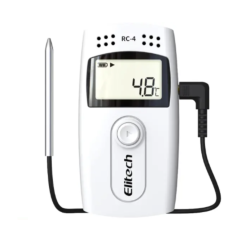 Електронний Реєстратор Температури Elitech RC-4