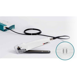 HEMOWELD-B Portable Medical PVC Tube Sealer (Battery Powered)