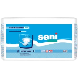Підгузки для дорослих SENI STANDARD AIR extra large (30 шт.)