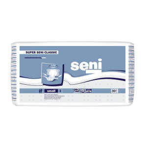 Підгузки для дорослих Seni Classic Small (1), №30
