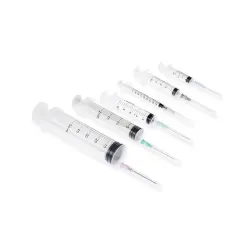 Шприц 3-х компонентний луєр сліп