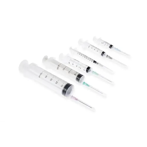 Шприц 3-х компонентний луєр сліп