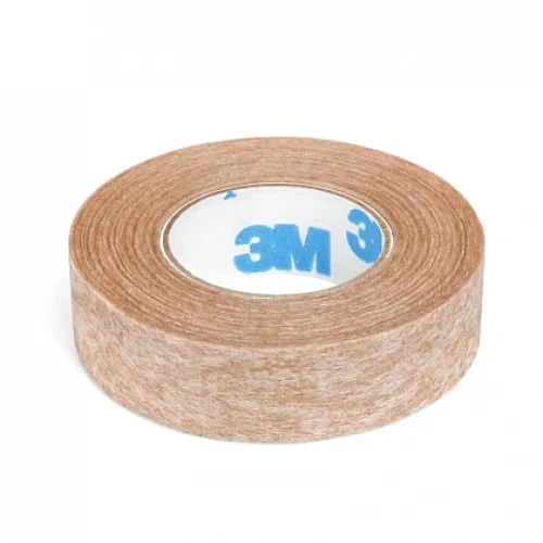 Пластир хірургічний Micropore™ 1.25 см х 9.1 м, тілесний колір