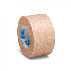 Пластирі хірургічні Micropore™ 2,5 см х 9.1 м , тілесний колір