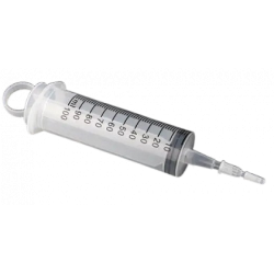 Шприц катетерний